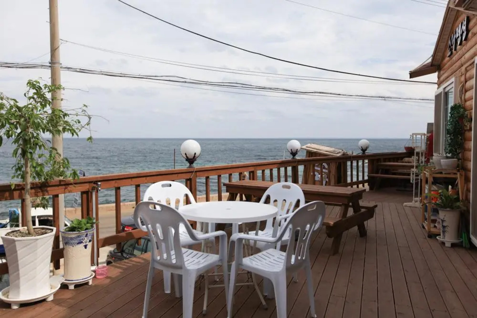 Youngduk Sora Pension