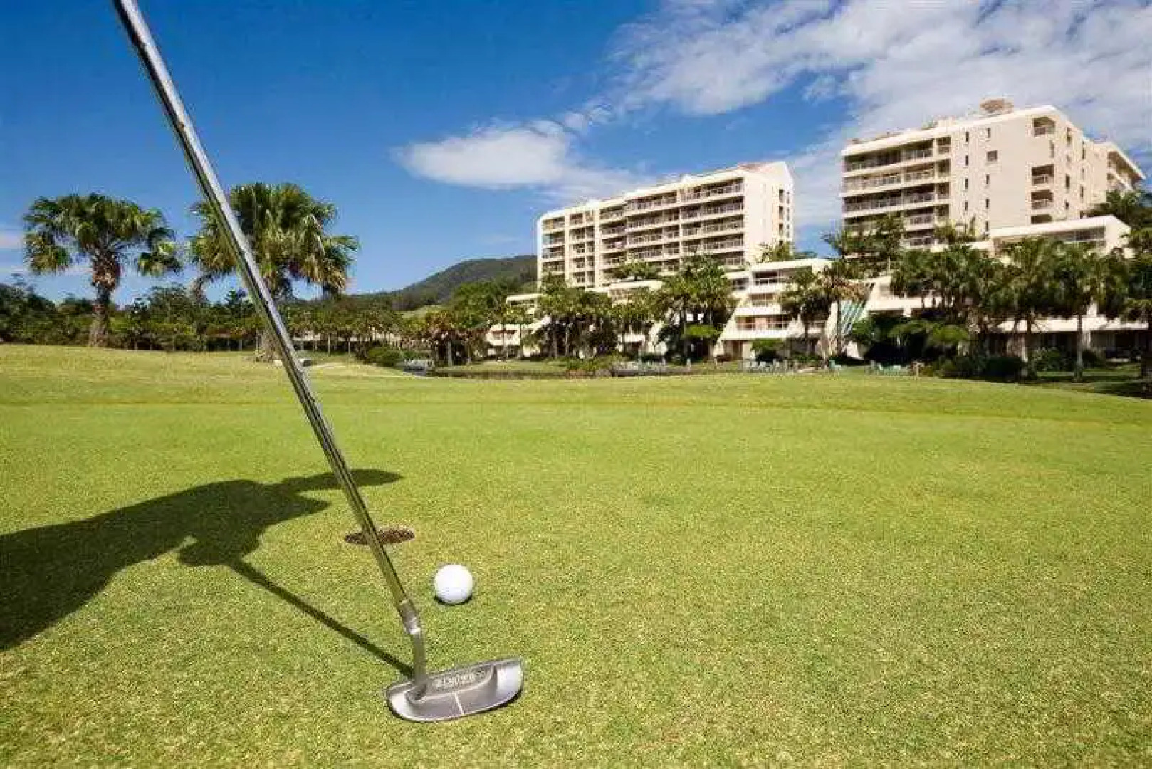 Novotel Coffs Harbour Pacific Bay Resort