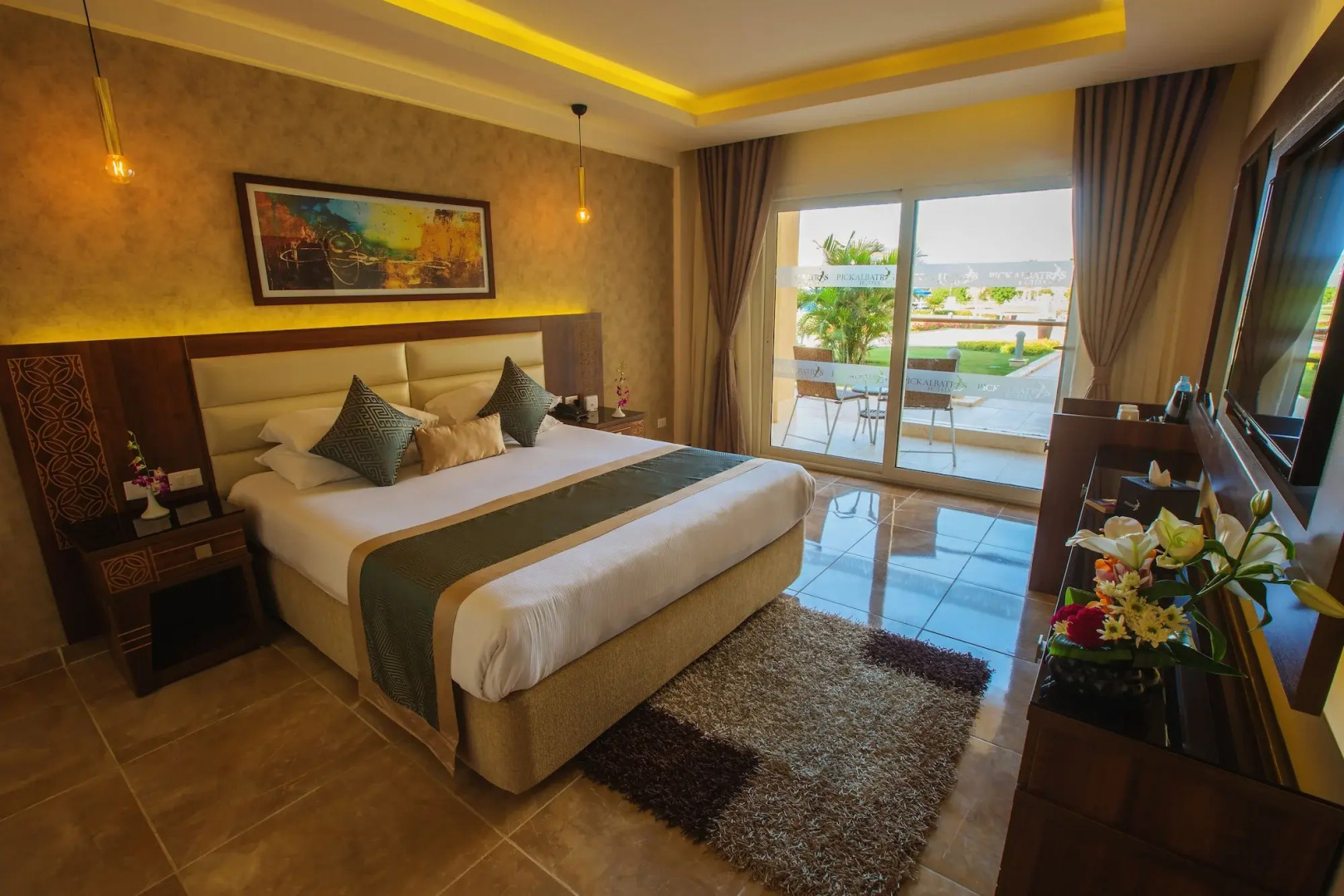 Pickalbatros Royal Moderna Resort