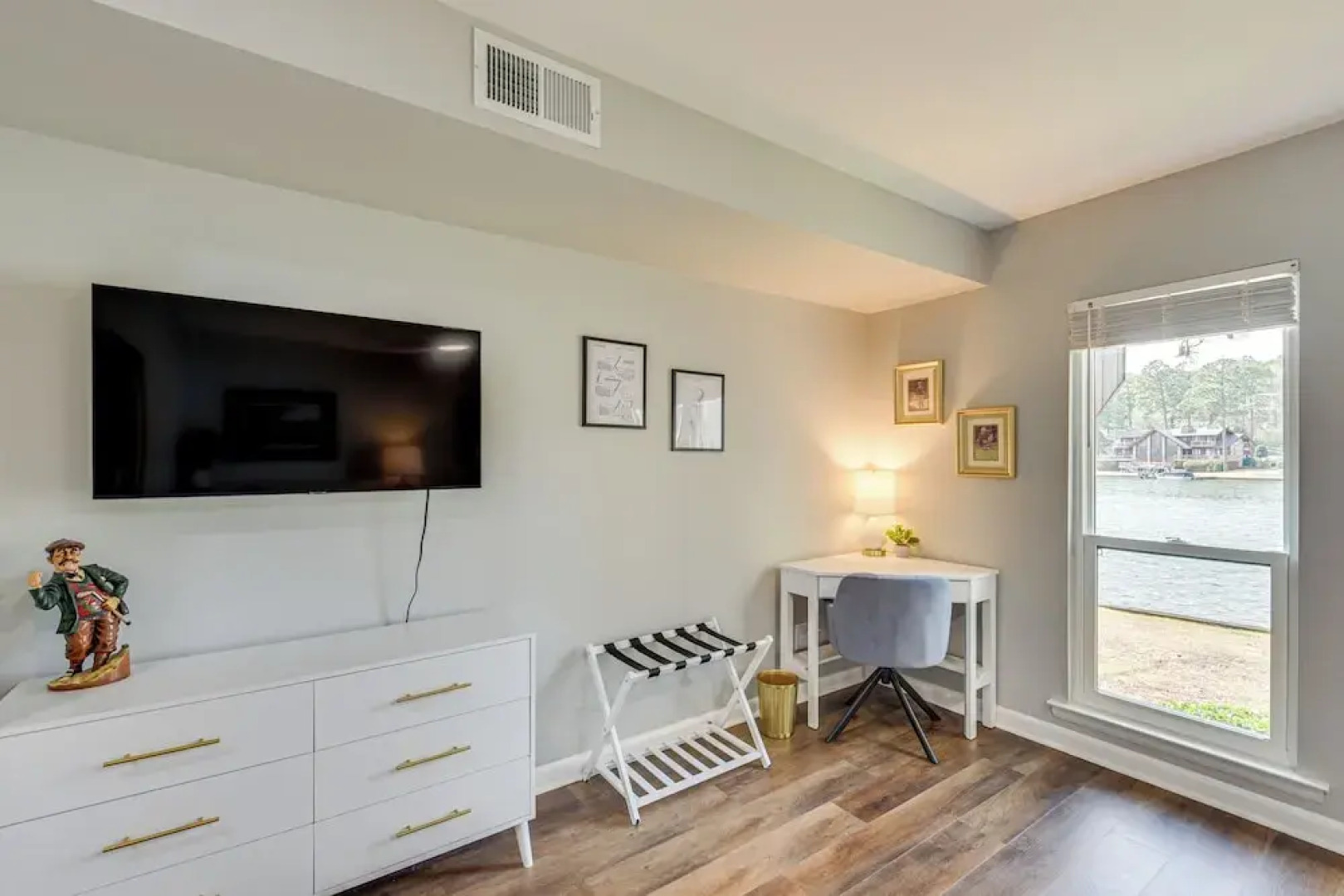 Pinehurst Lake Condo: Water View & Community Perks