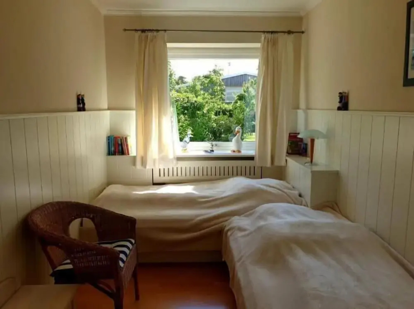 White House Ferienwohnung Foehr