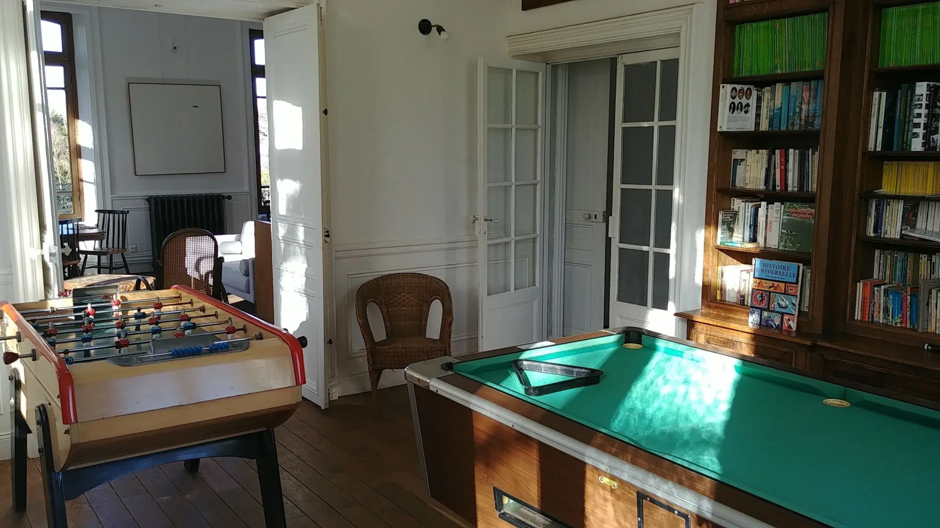 Gîtes et Appartements du Domaine de Keravel