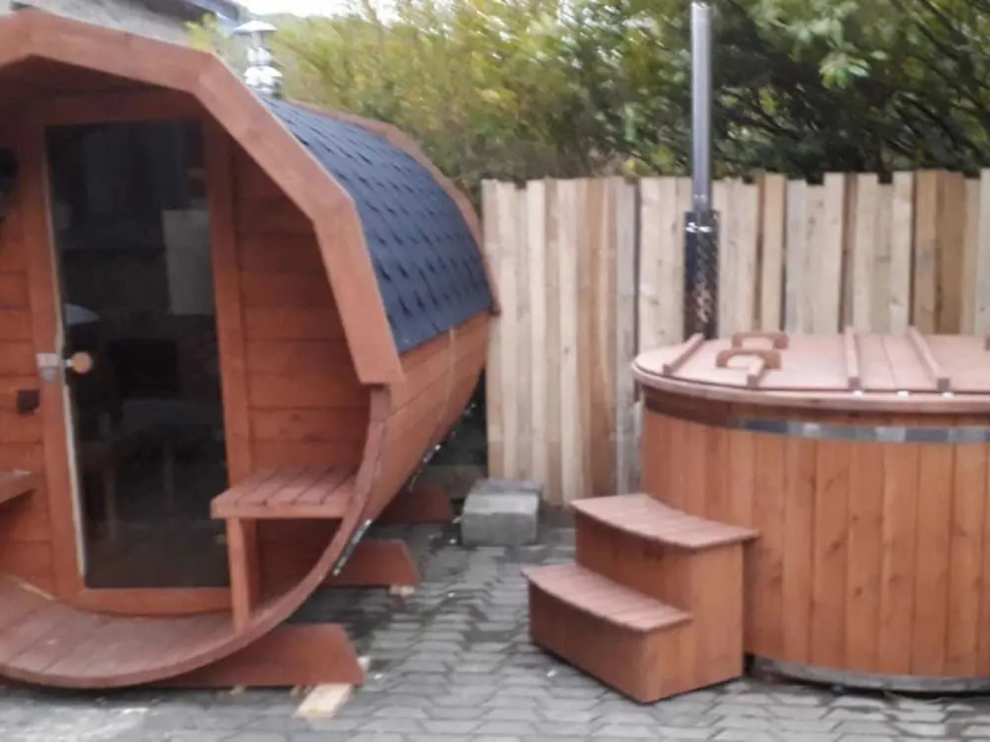 Ardennes Stay for 21 Guests