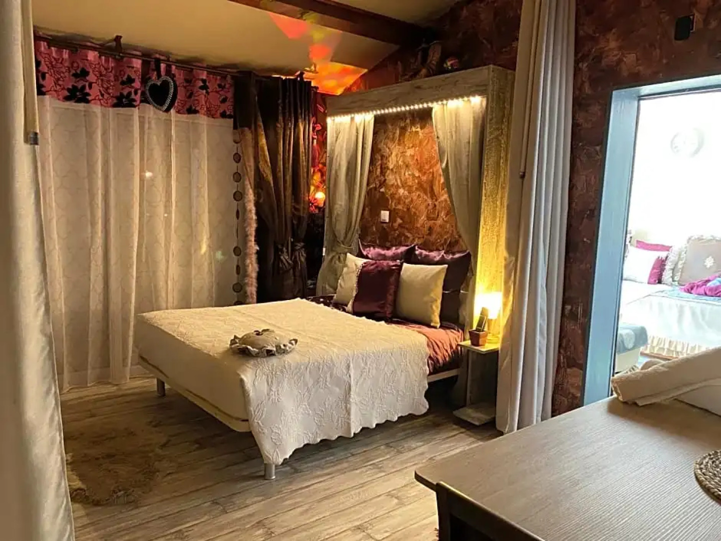 Suite SPA Acces Autonome