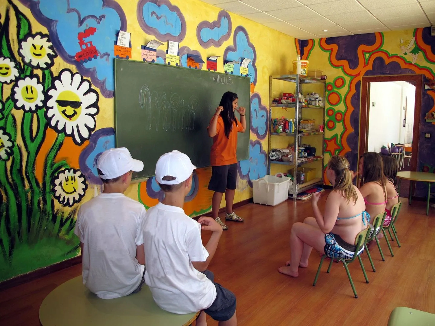 Отель 4R Gran Europe