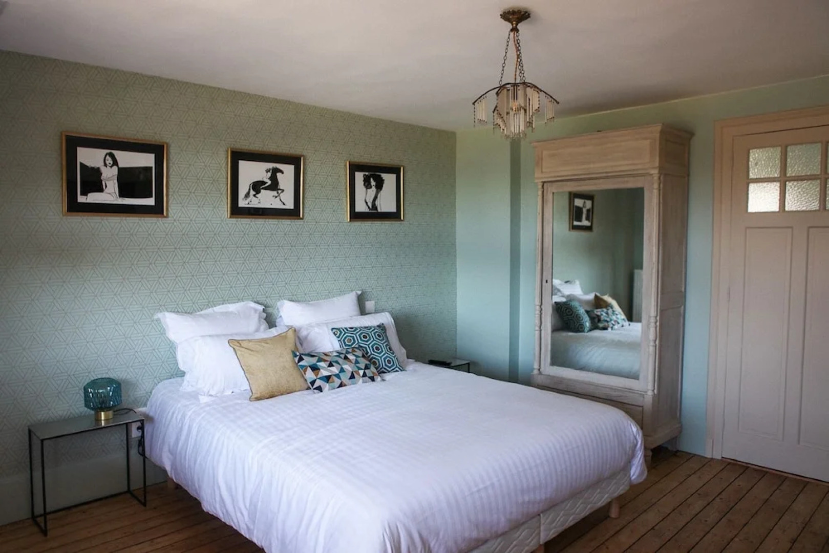 Le Manoir des Chevaux Dorés