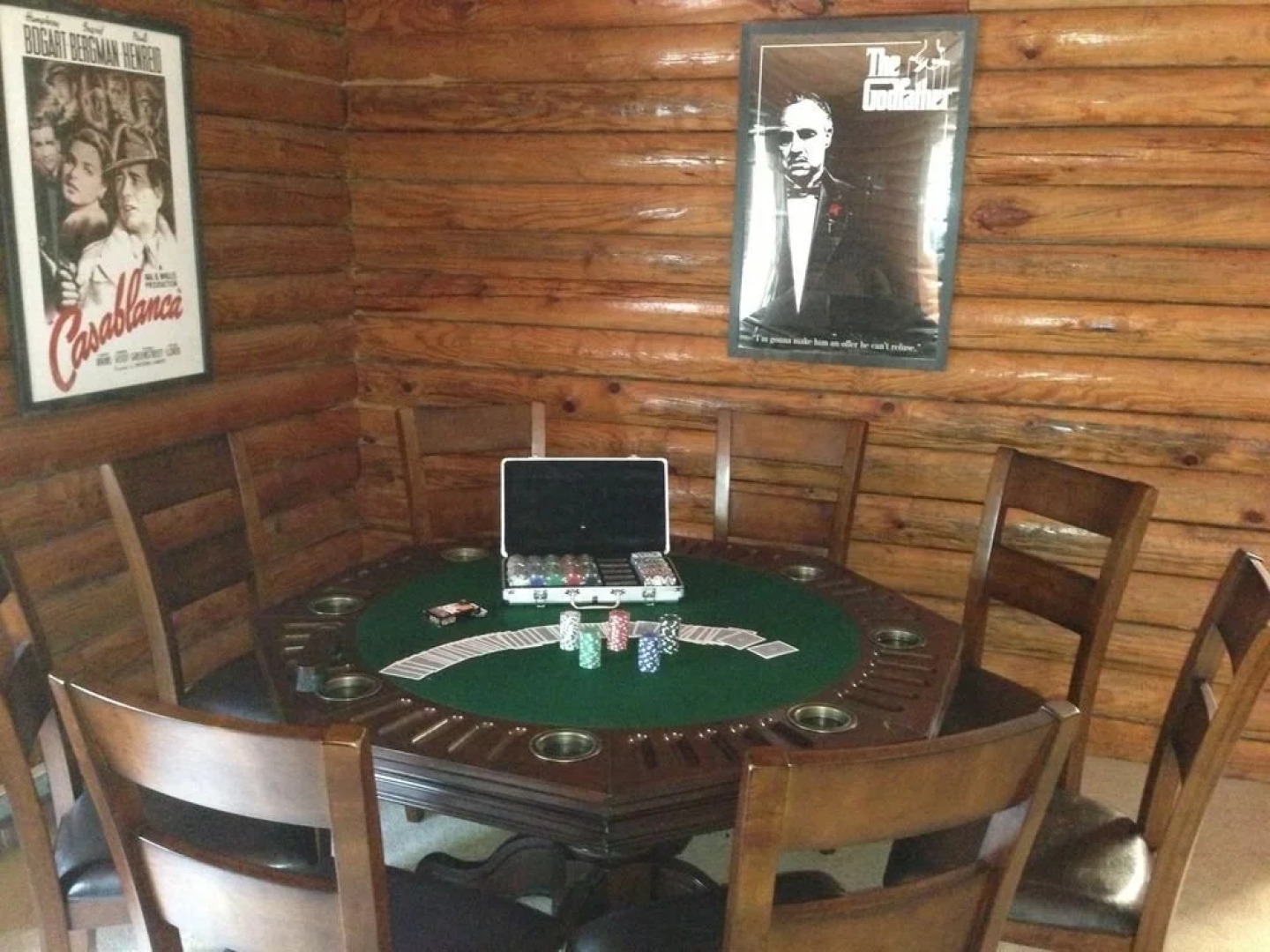 Lodge on Moonlight Drive