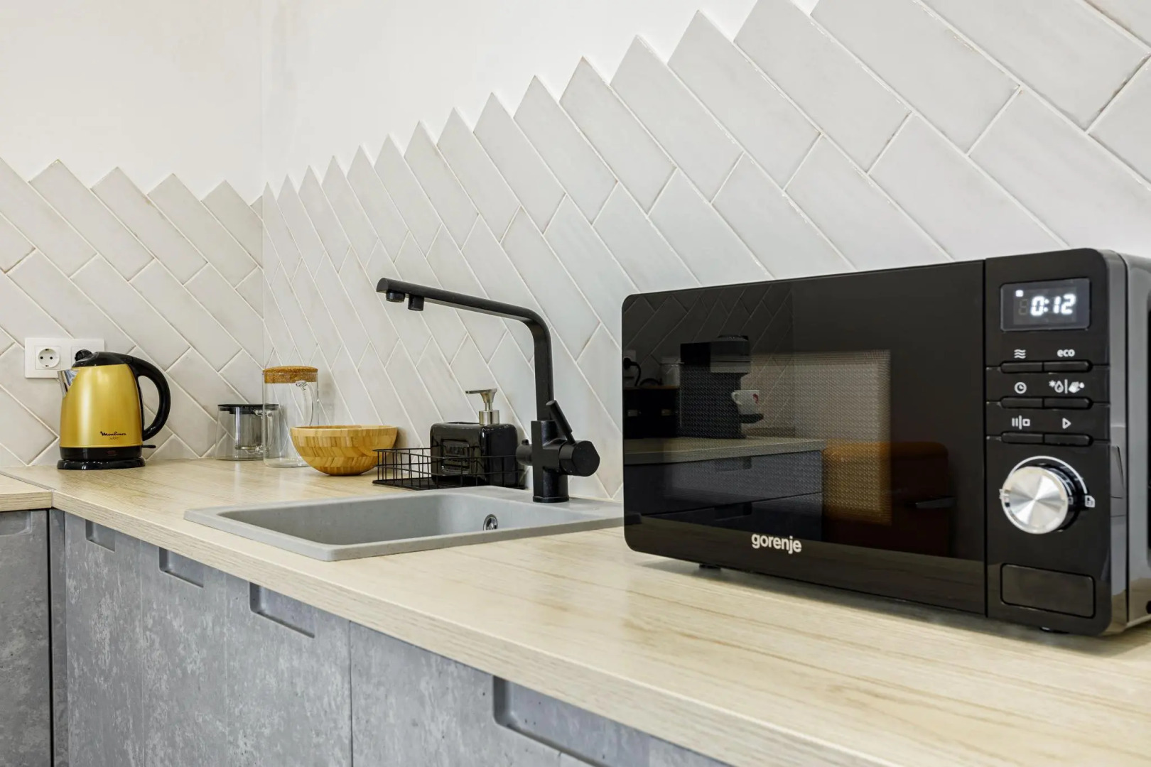 Your Place на улице Героев-Разведчиков 8 корп. 1