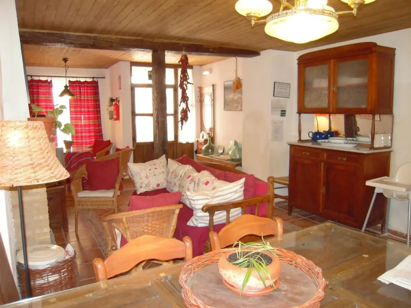 La Casa de la Abuela Clotilde