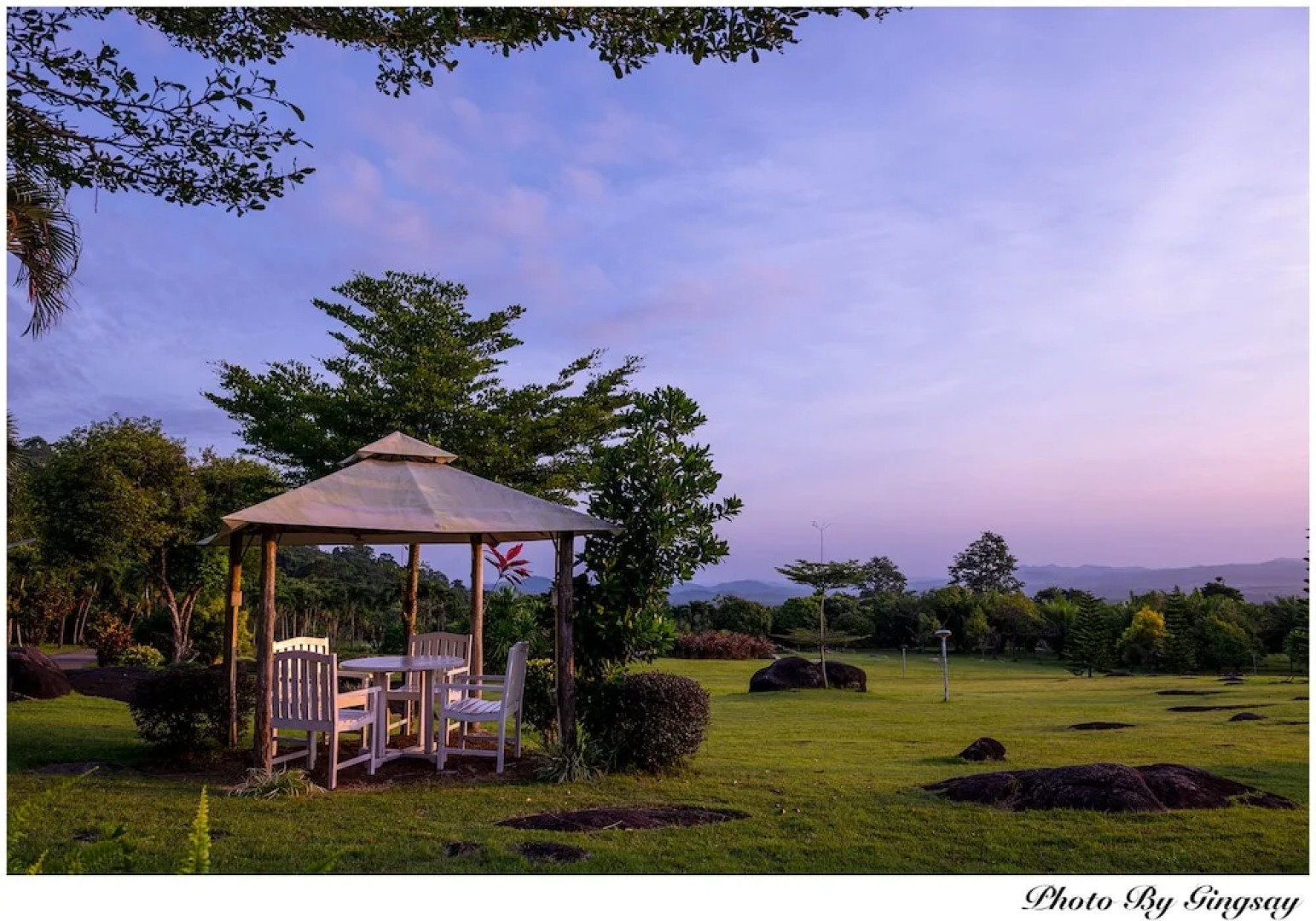 The Natural Garden - Khao Soi Dao -