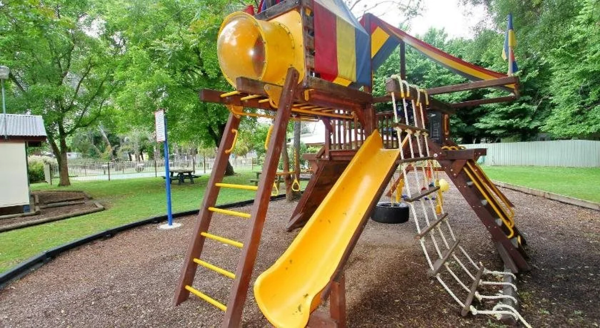 Wangaratta Caravan Park