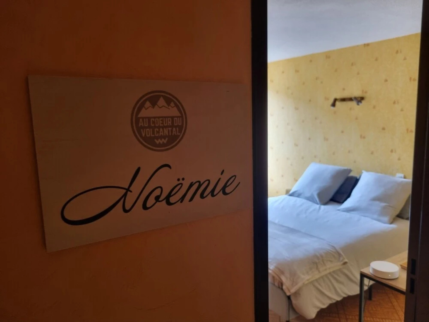 Au Coeur Du Volcantal