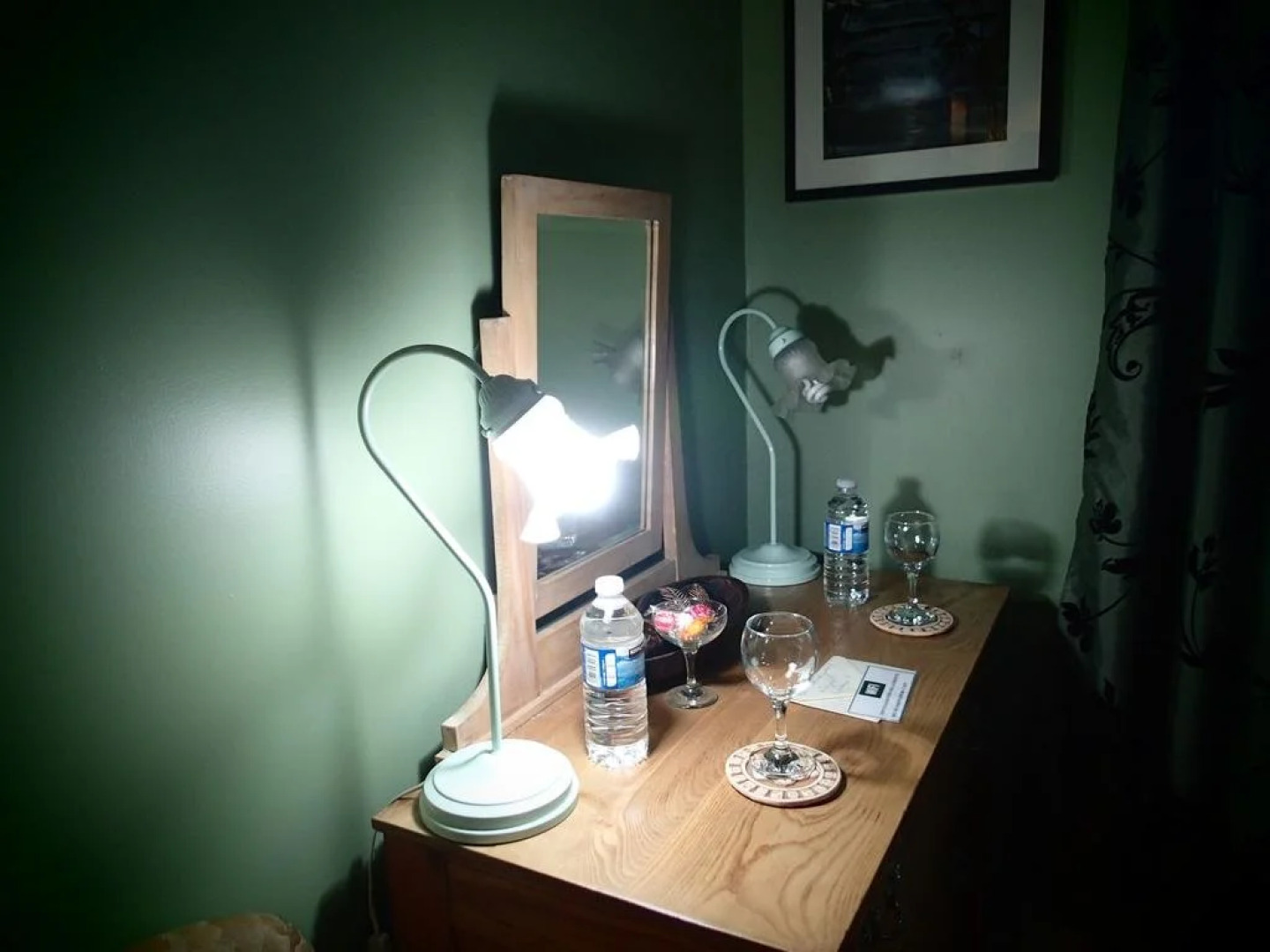 La Chouette A Mansonville