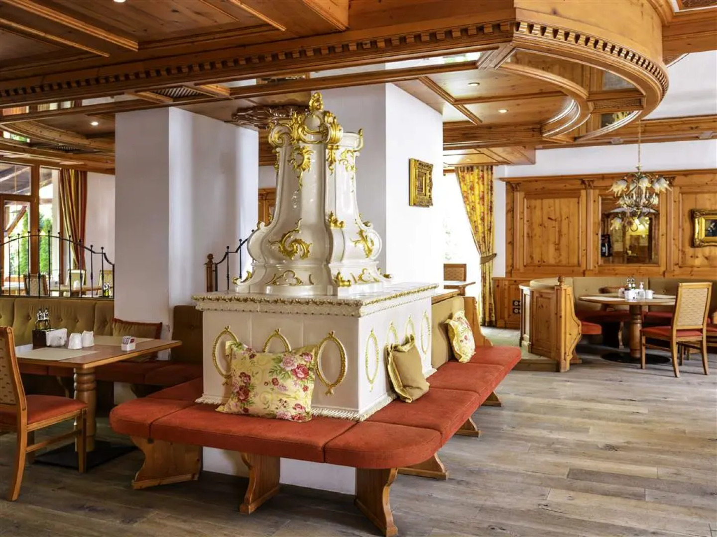 Mercure Sighisoara Binderbubi - Hotel & Spa