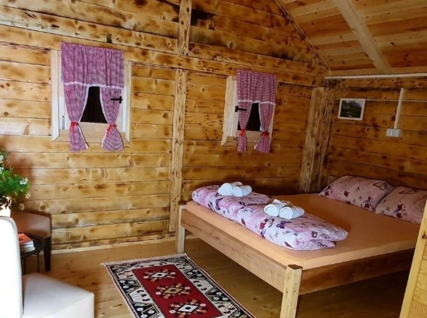 Etno village and camp RT