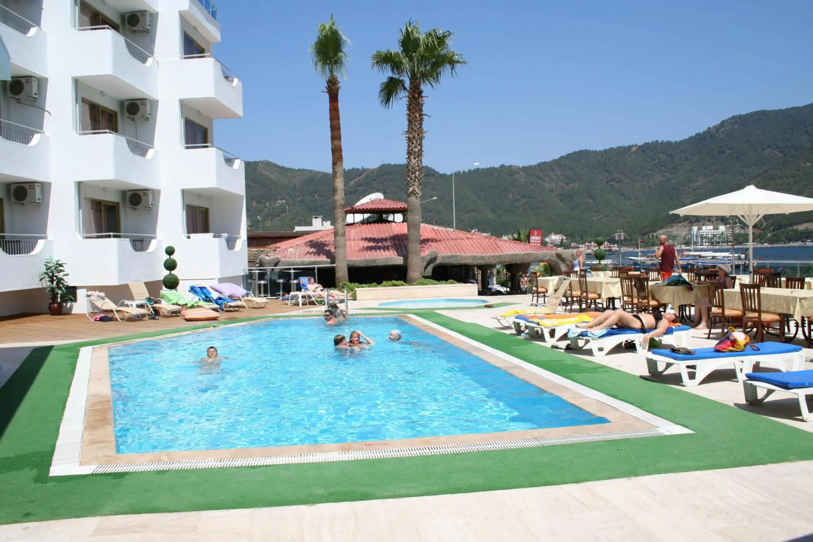 Marbas Select Beach +14