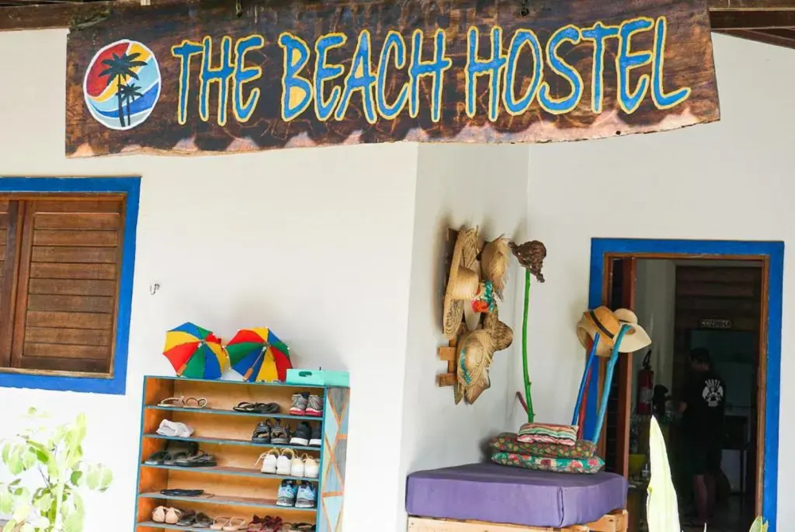 The Beach Hostel Milagres