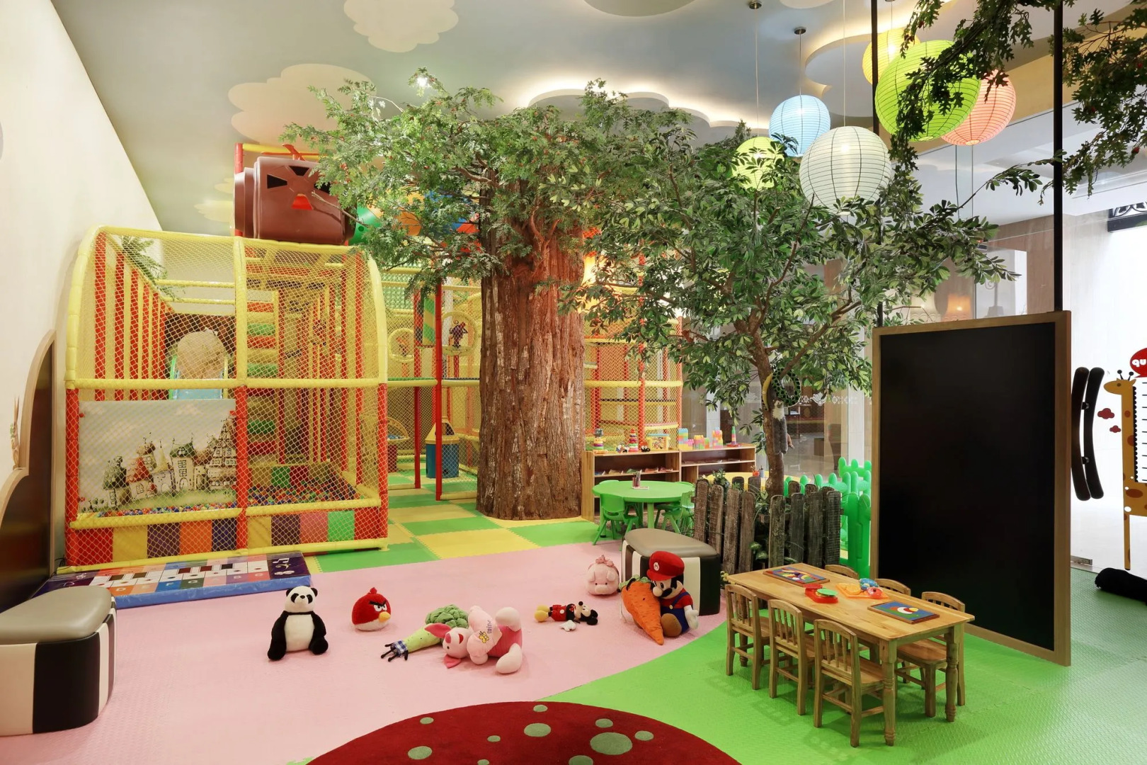 Hotel Tentrem Yogyakarta