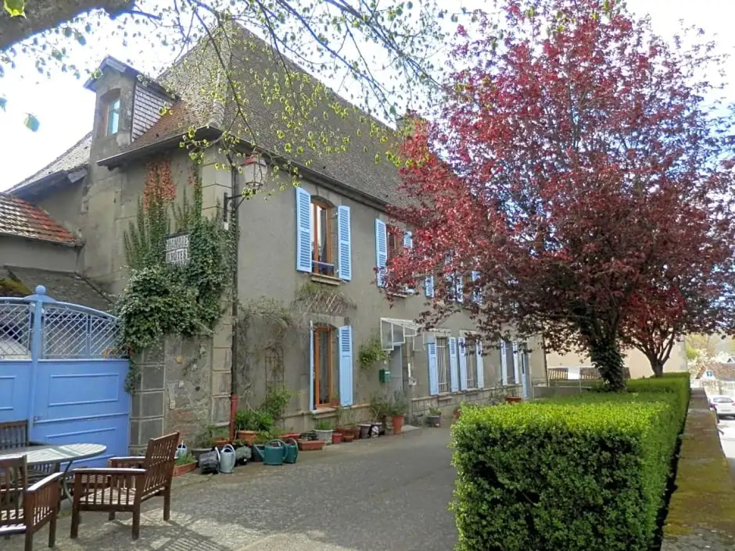 3 Place des Arbres Chambres D'Hotes