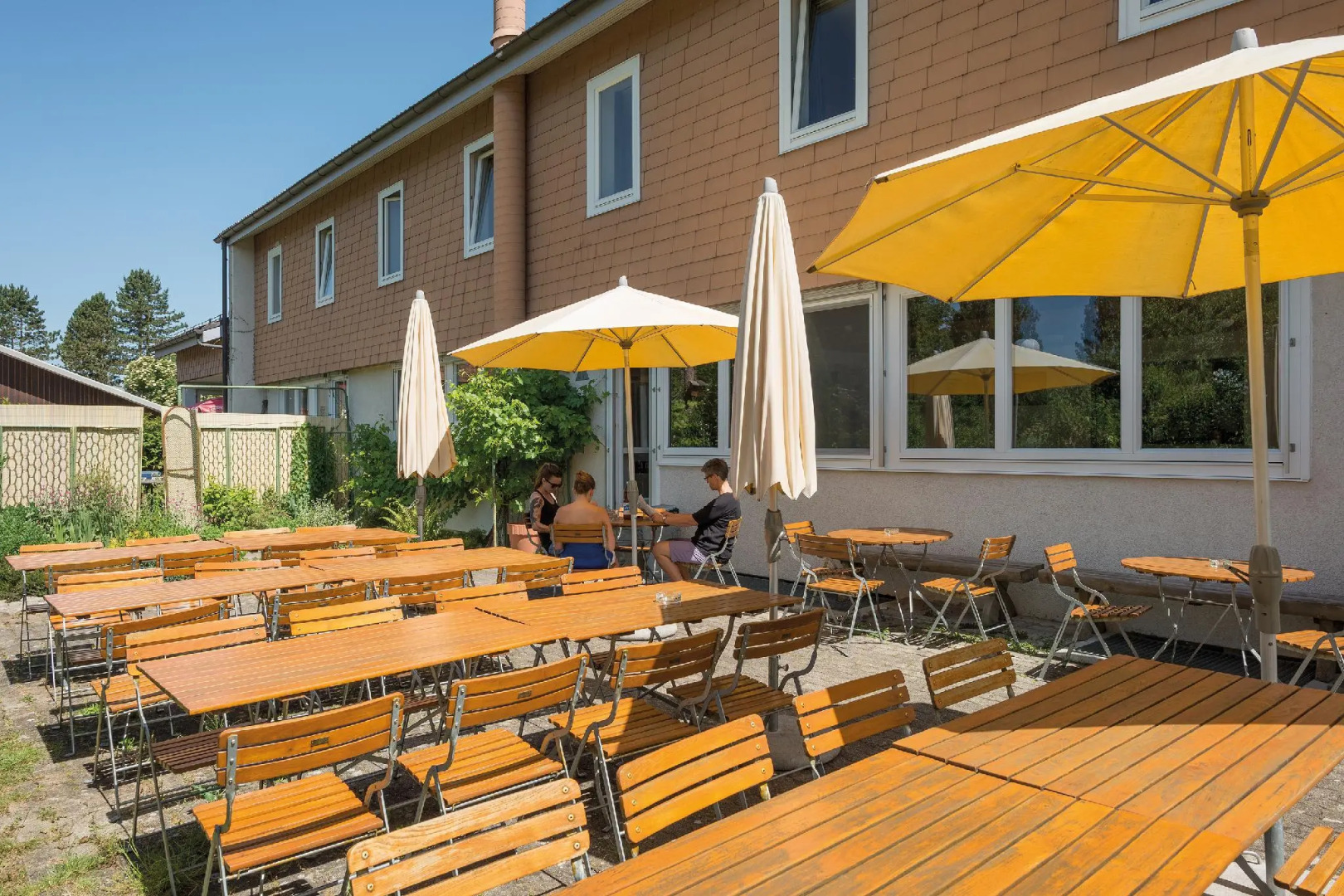 Youth Hostel Stein am Rhein