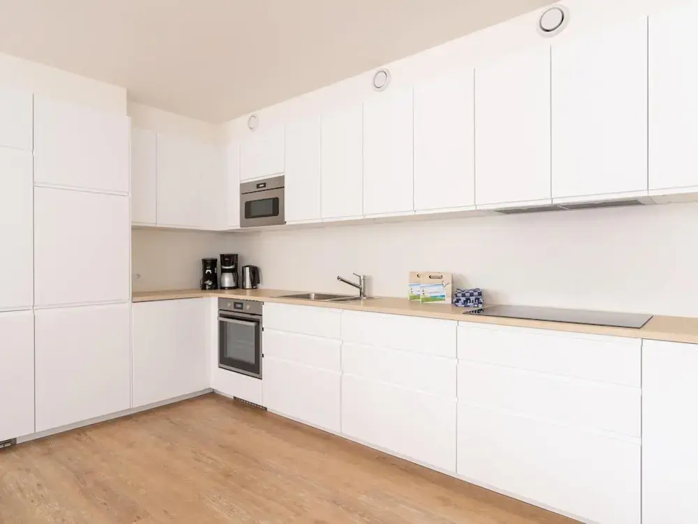 Island Retreat for Families