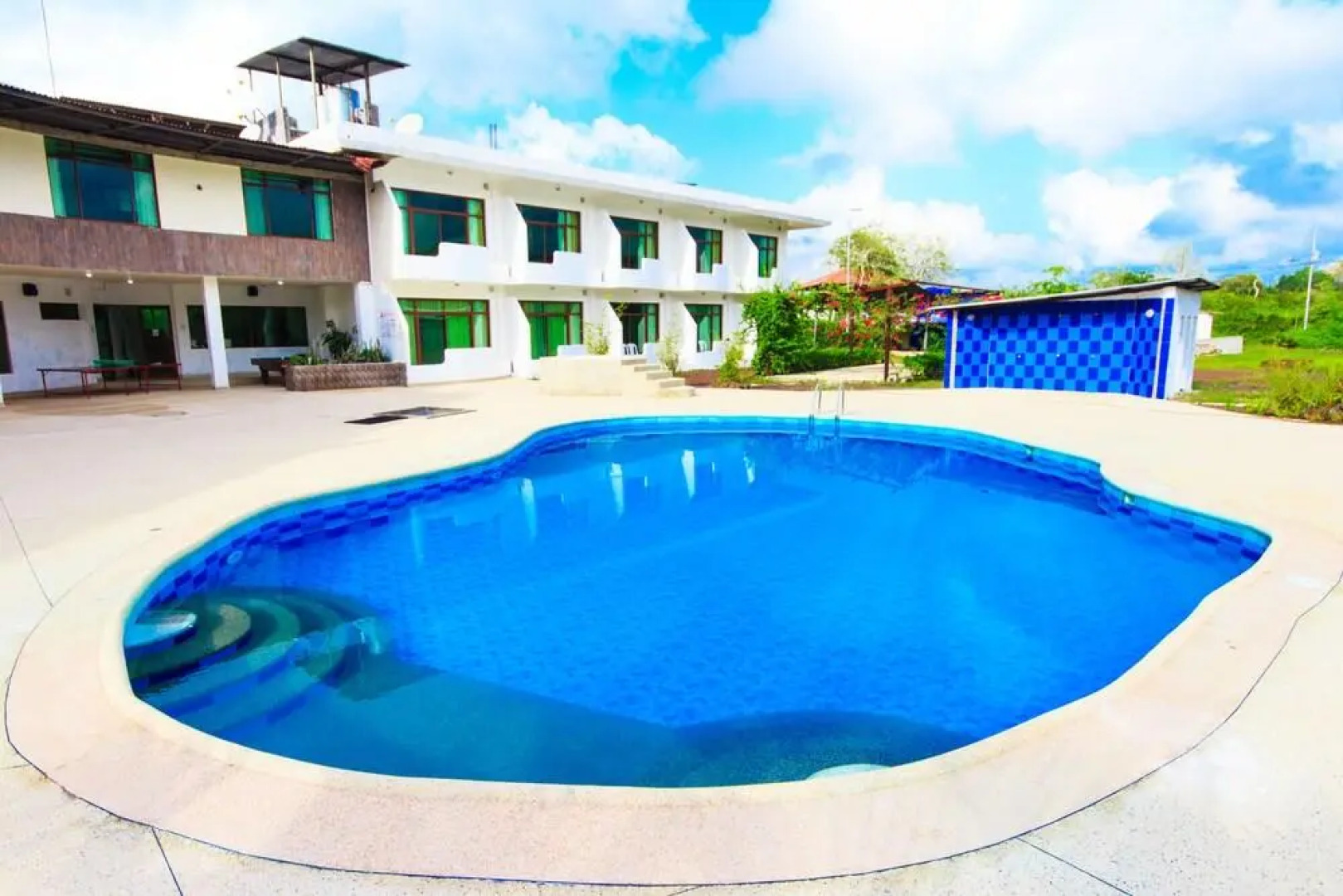 Hotel Galapagos Tortuga Bay