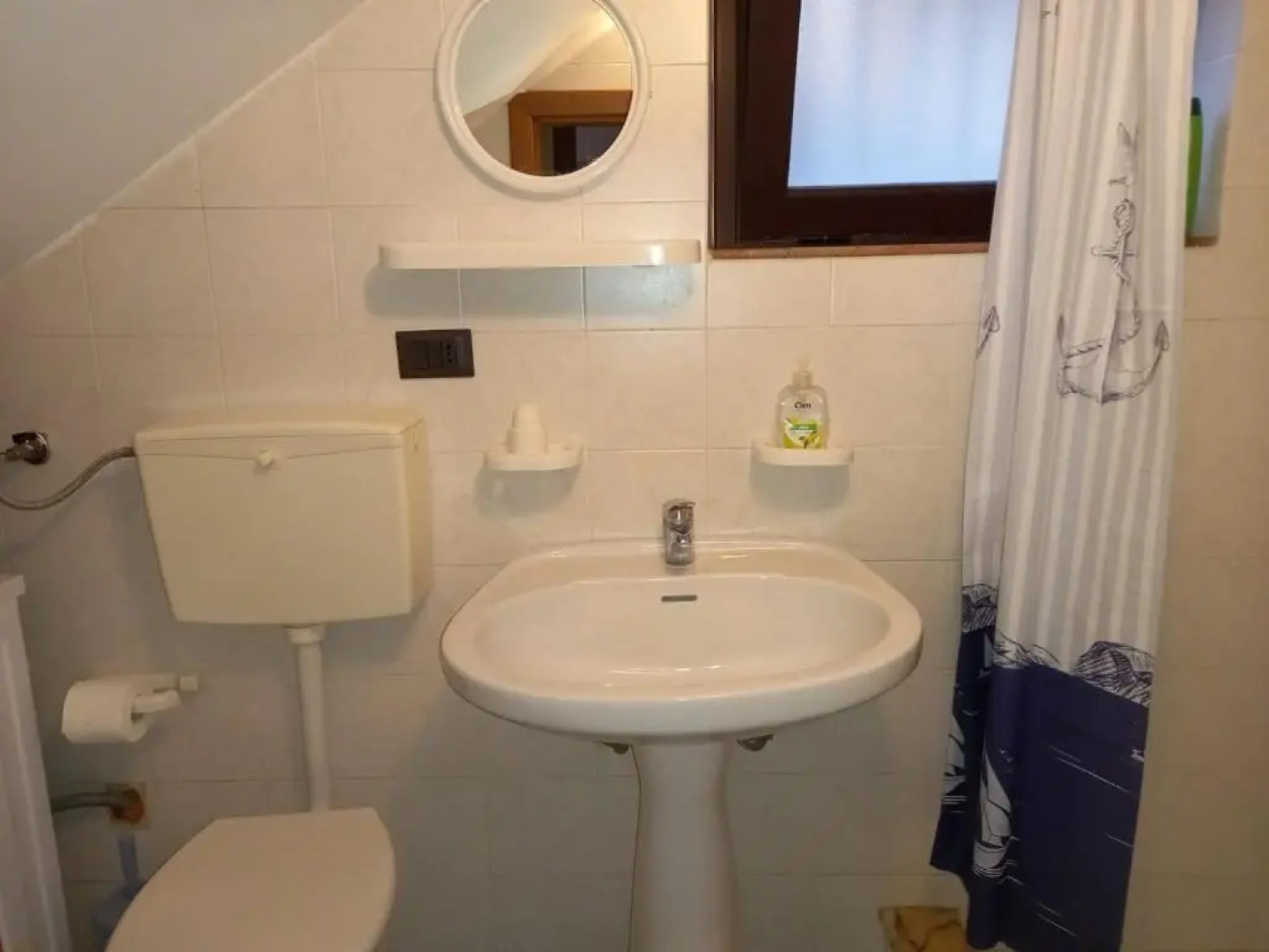 Appartamento piano terra