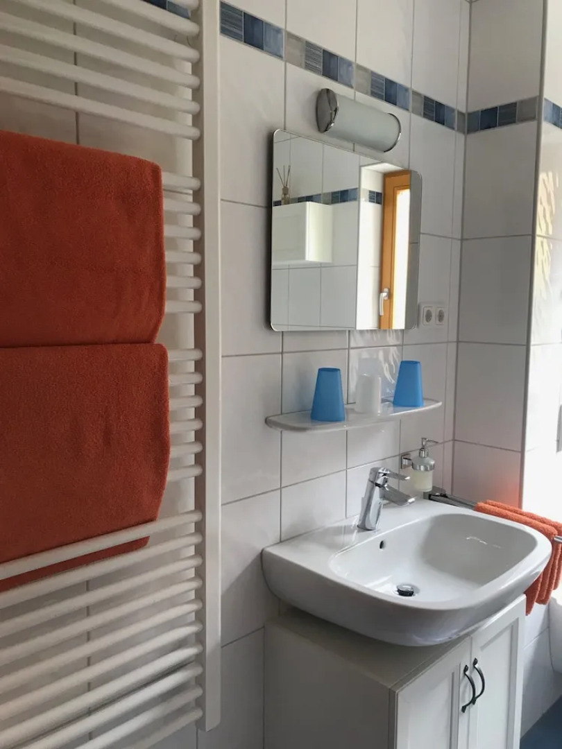 Ferienwohnung Anne am Kurpark