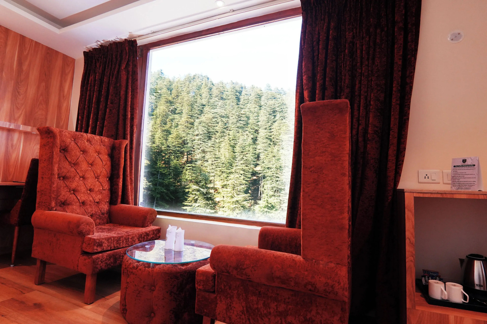 The Jungle Mountain Retreat