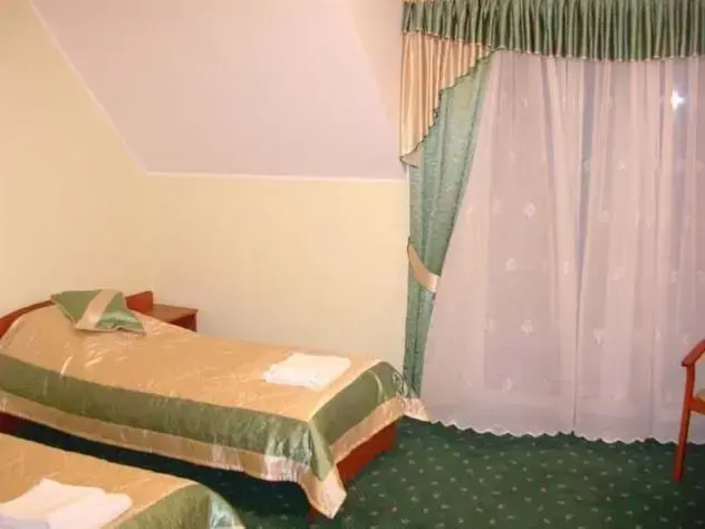 Pokoje Gościnne Arkadia