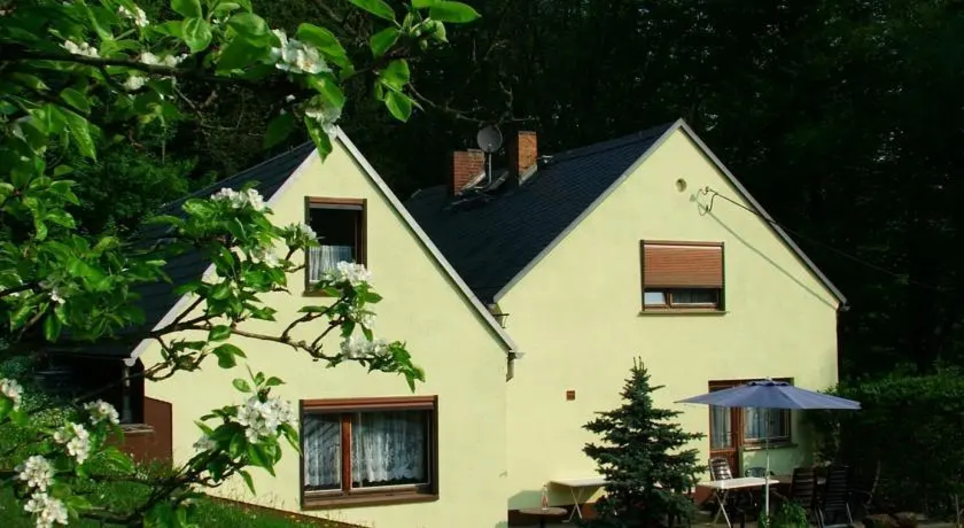 Ferienhaus Elisabeth