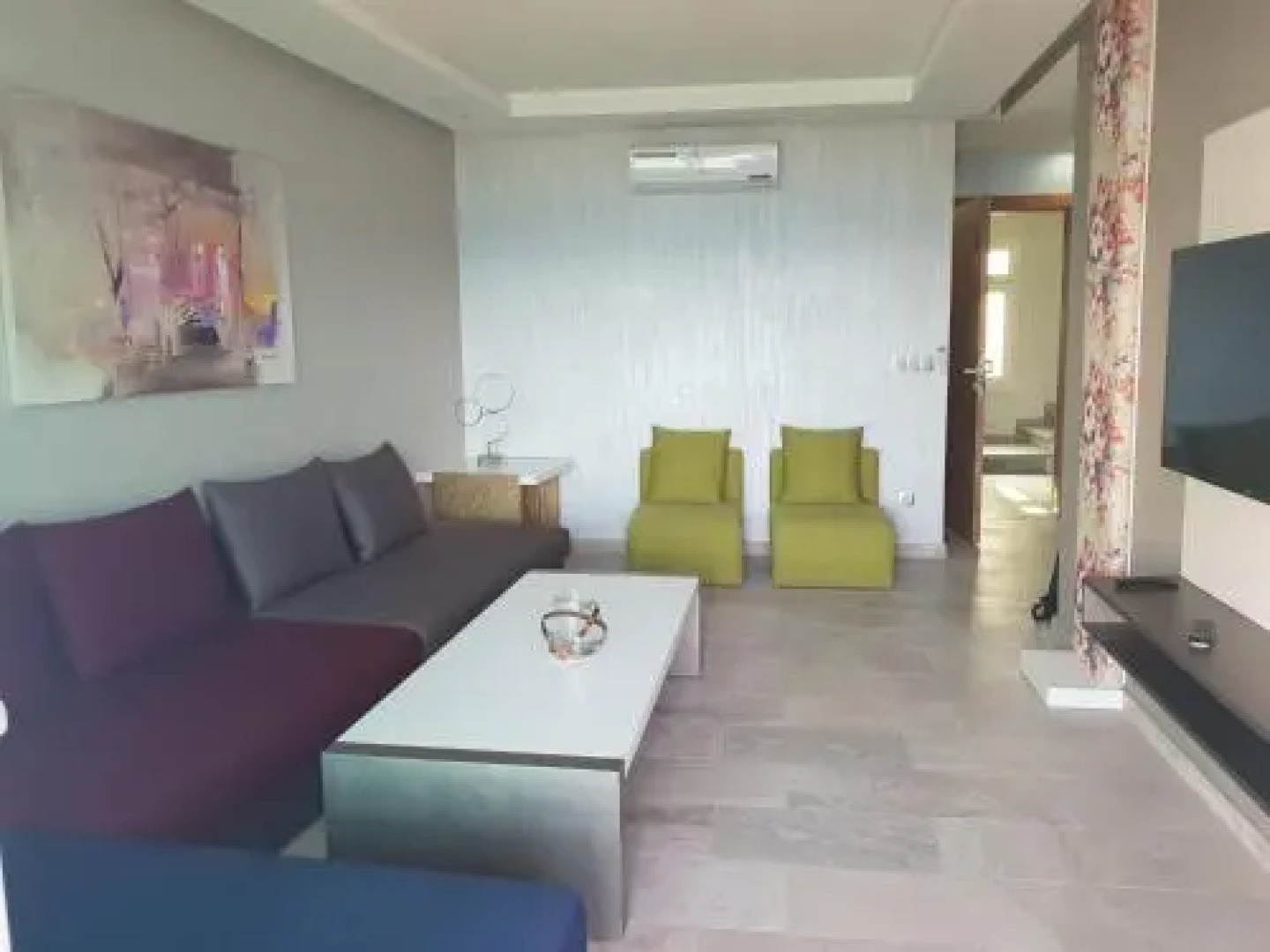 Residence Touristique La Rambla