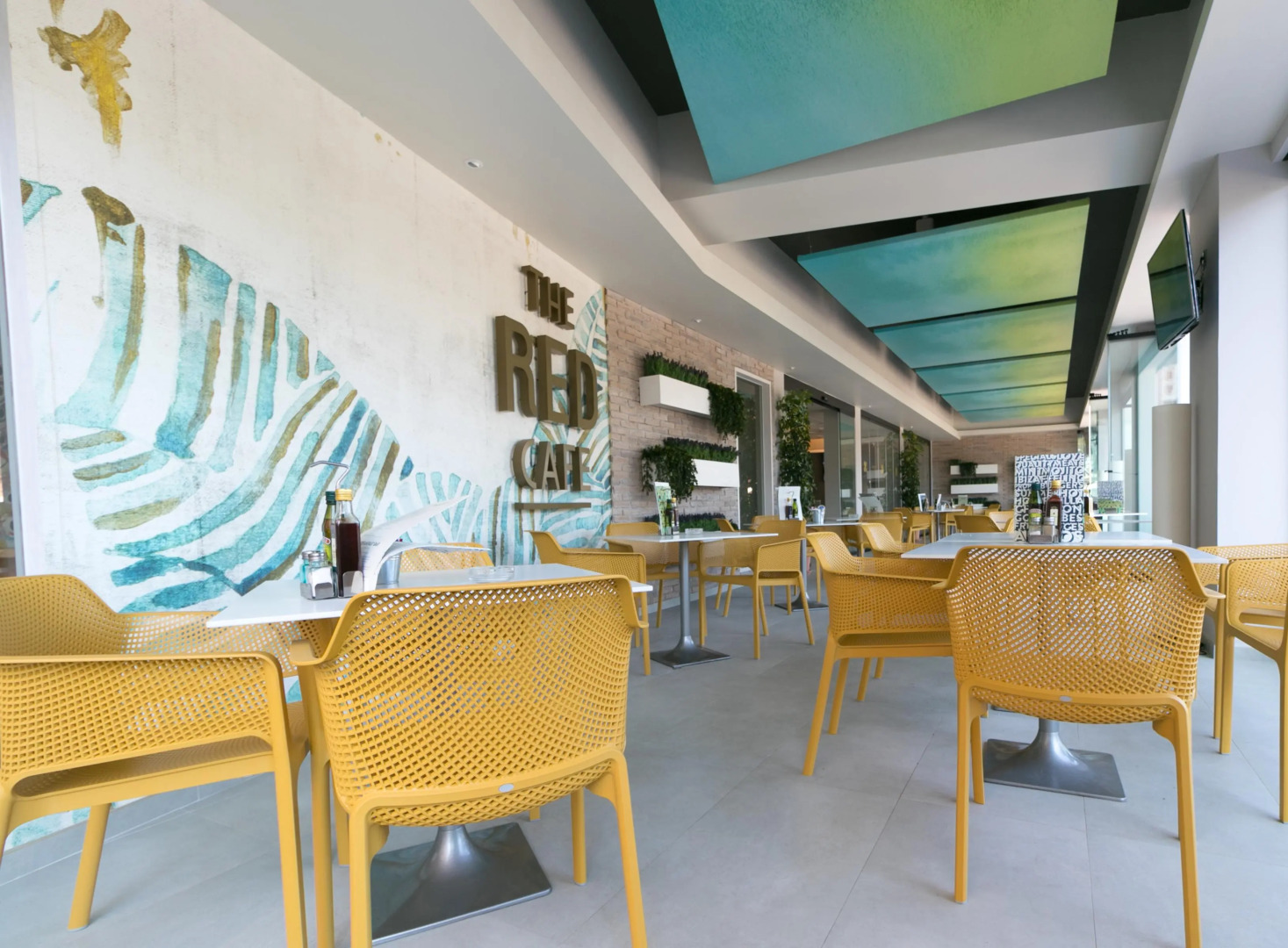 The Red Hotel by Ibiza Feeling - Adults only