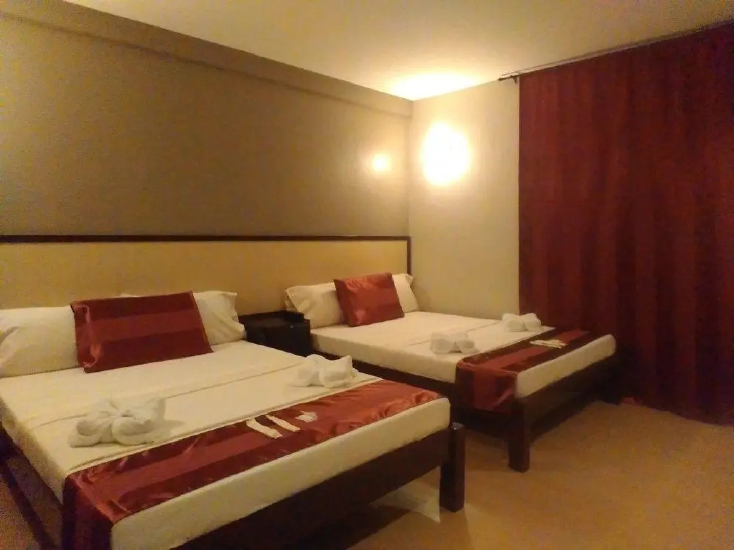 OYO 110 Asiatel Airport Hotel