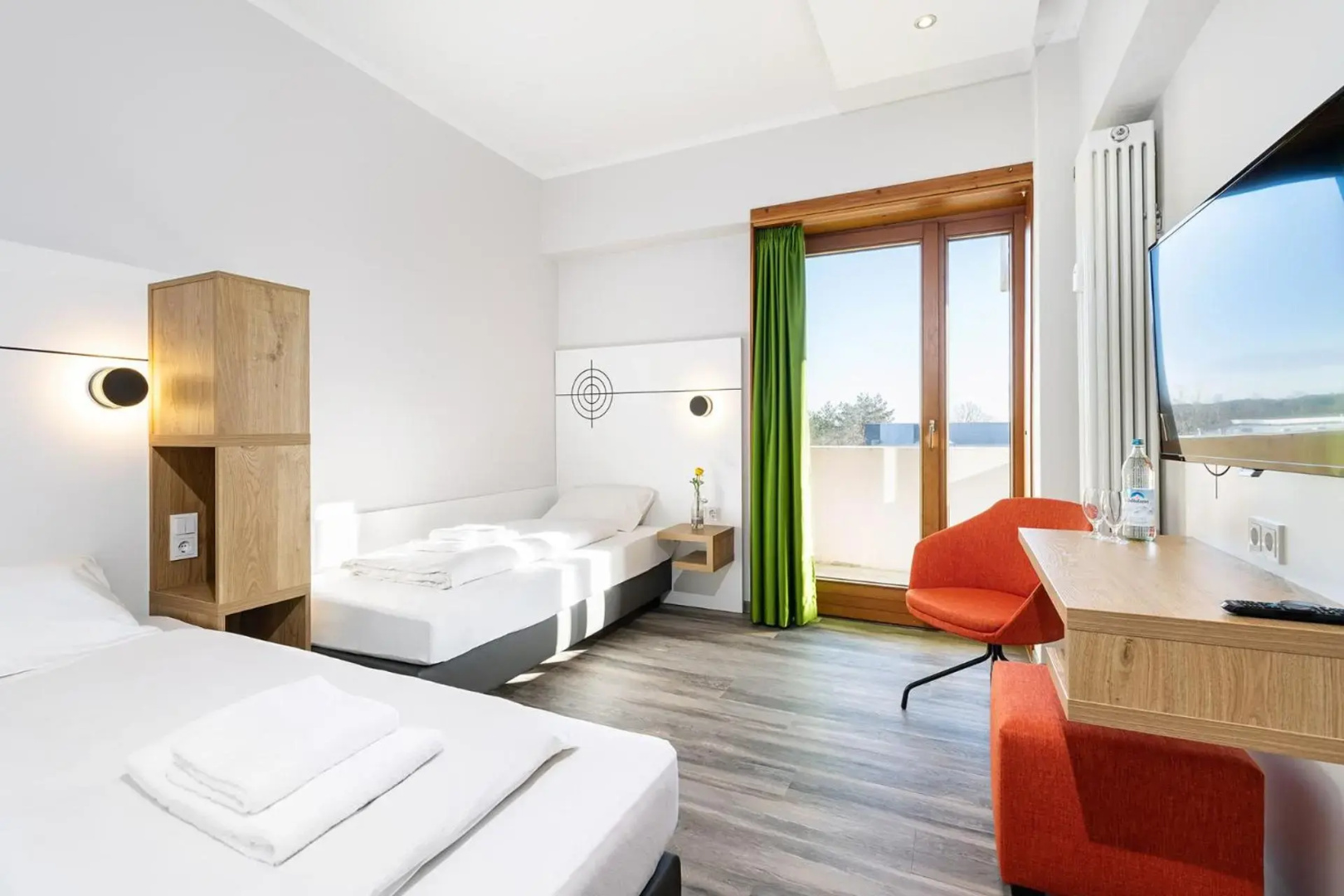 Hotel Olympia Schiessanlage