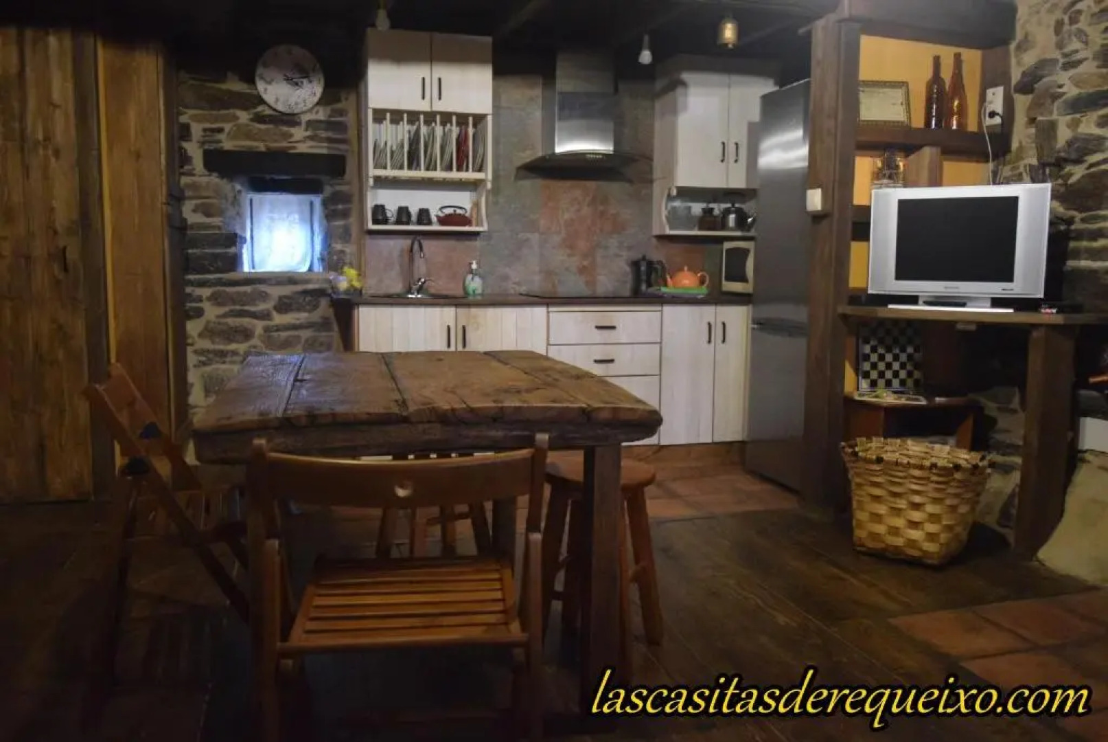 Las Casitas De Requeixo