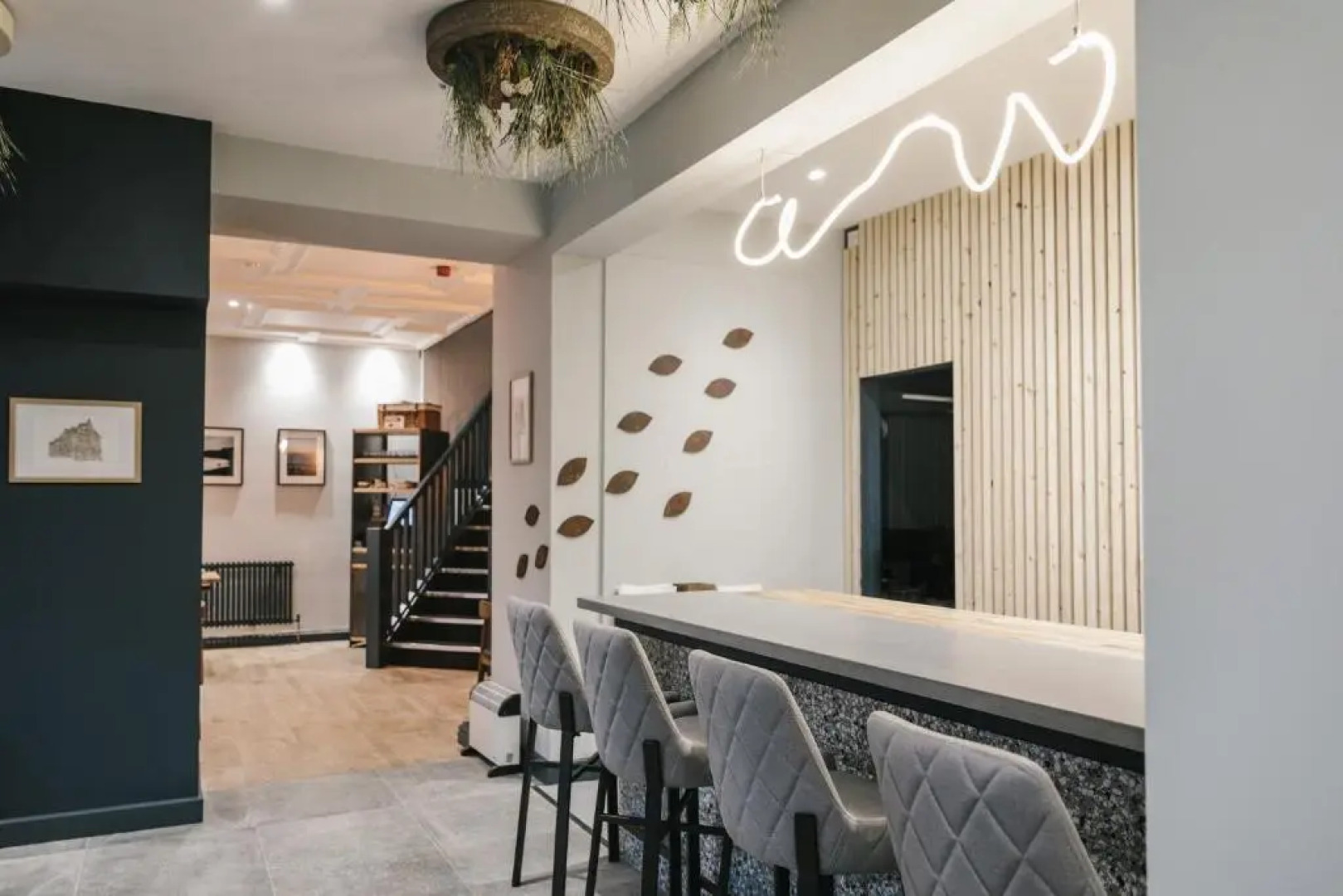 Haar with Rooms 5 stars