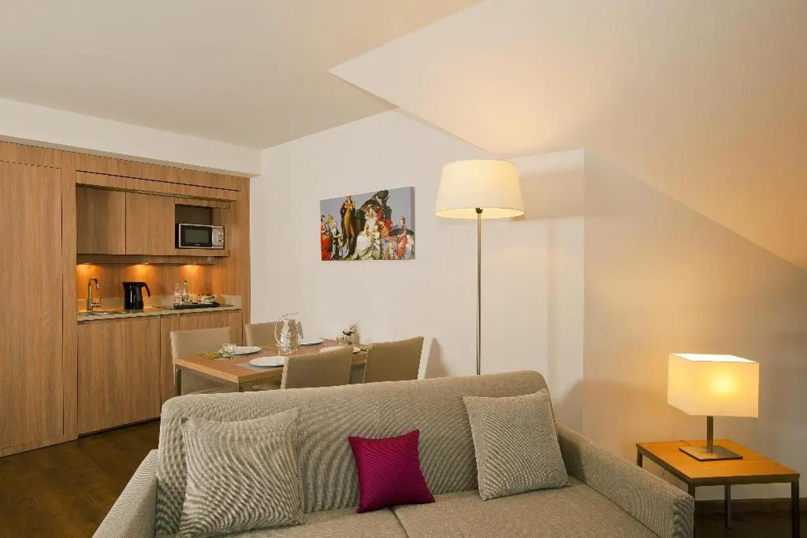 City Residence Paris CDG Airport