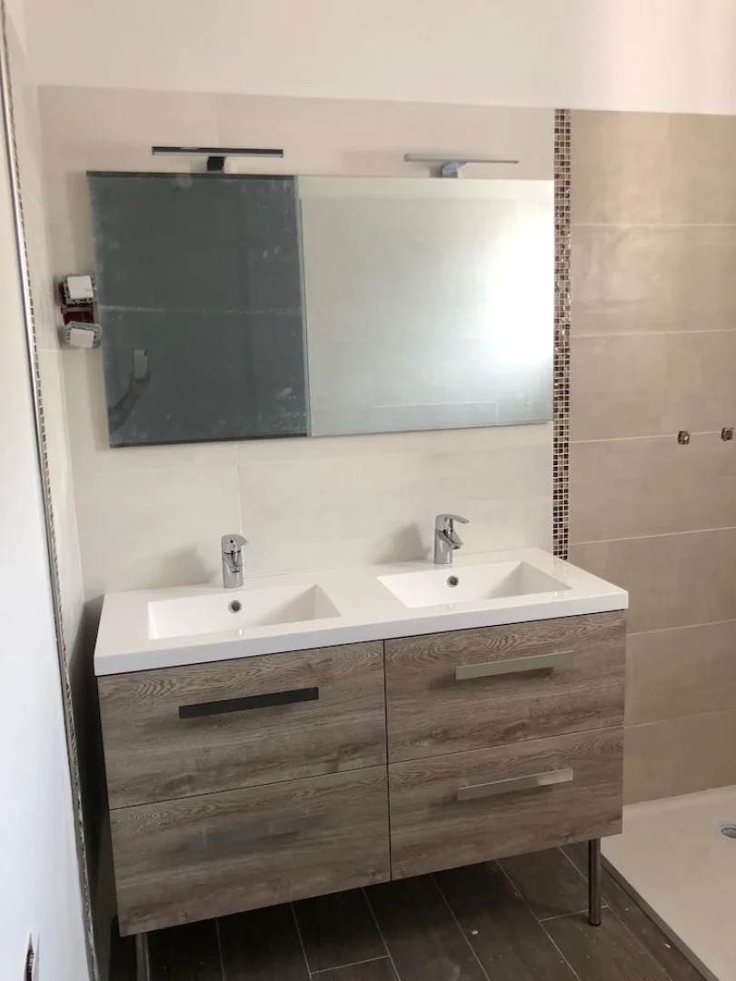 Maison provençale proche de la mer