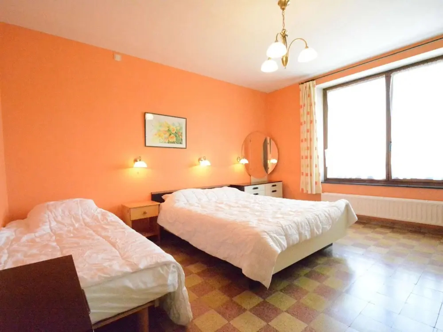 Spacious Retreat, Daverdisse