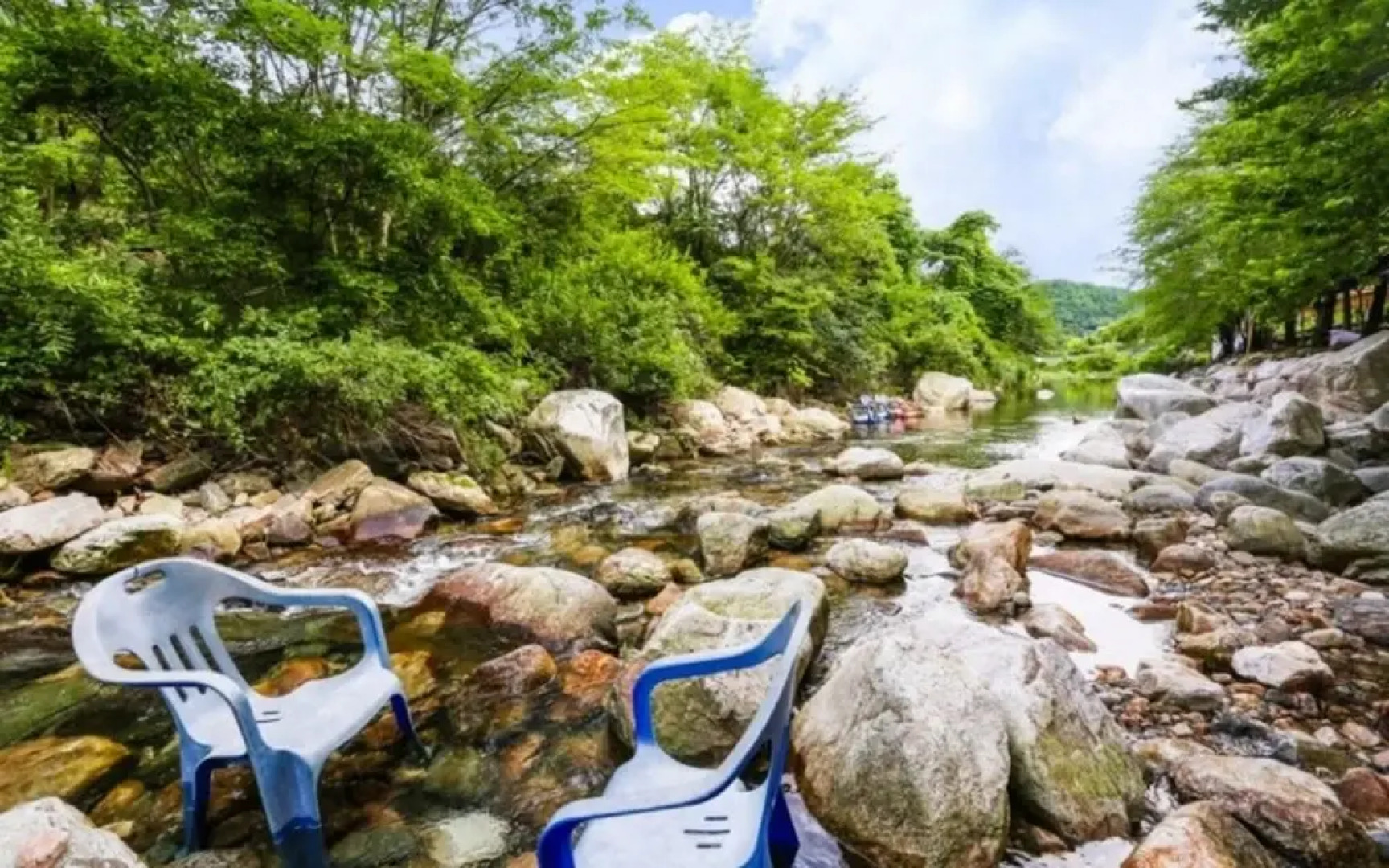 Yangpyeong Yongmunsanjang Pension