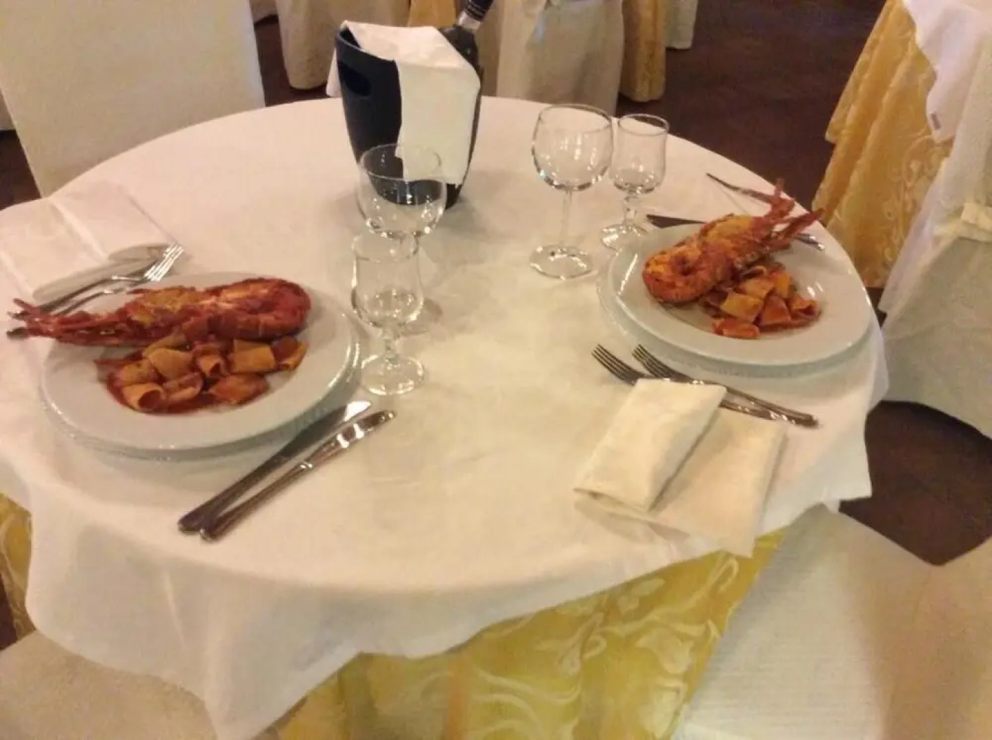 Hotel Ristorante Venusia