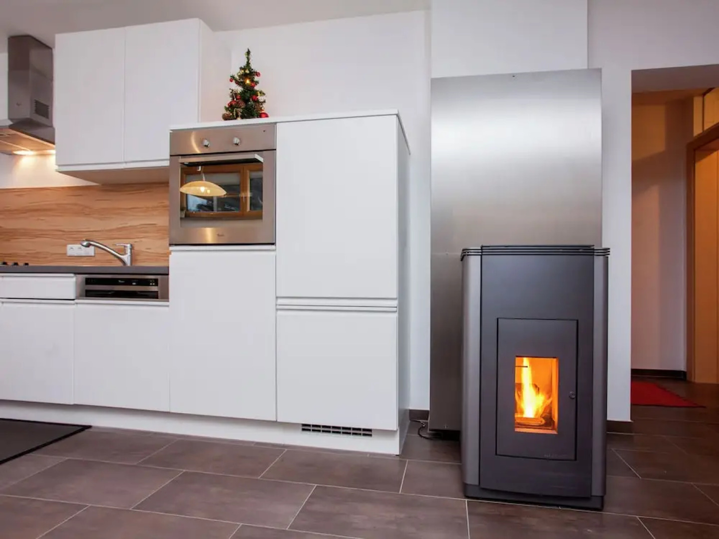 Gorgeous Apartment in Uderns With Parking