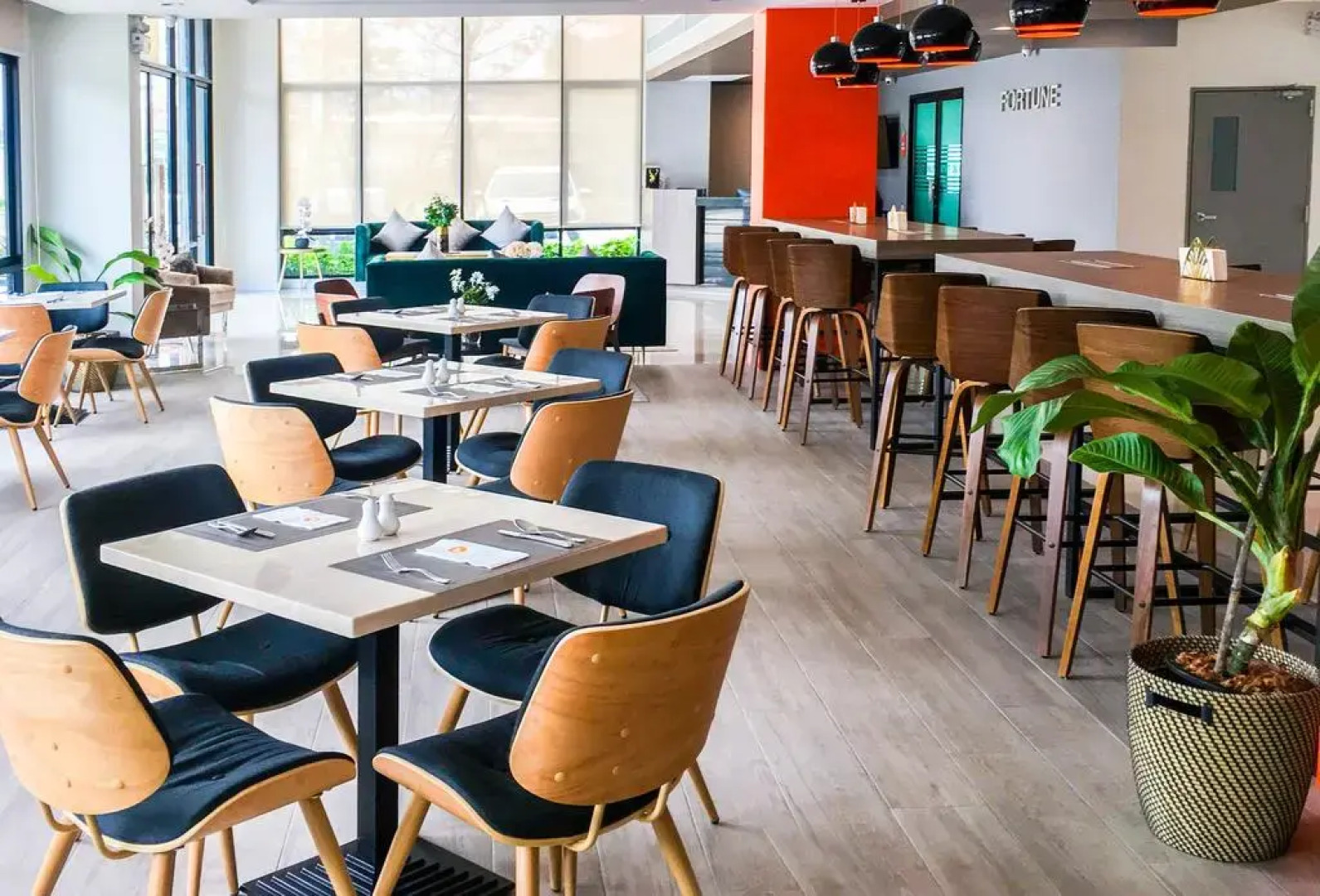 Fortune Hotel Buriram