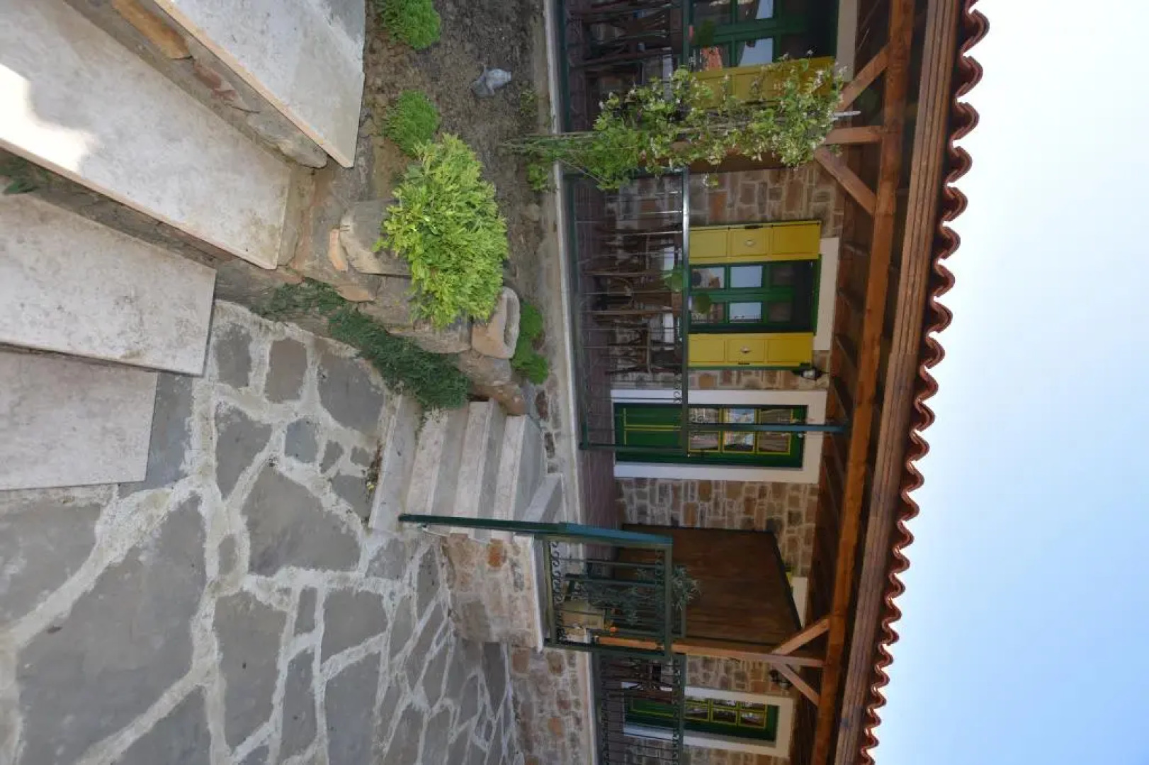 Imbros Yeşil Ev Hotel