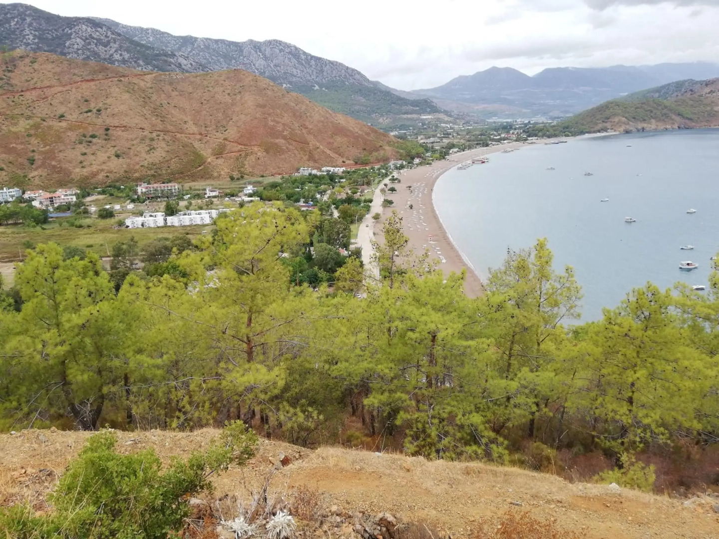 Adrasan Maviay Hotel