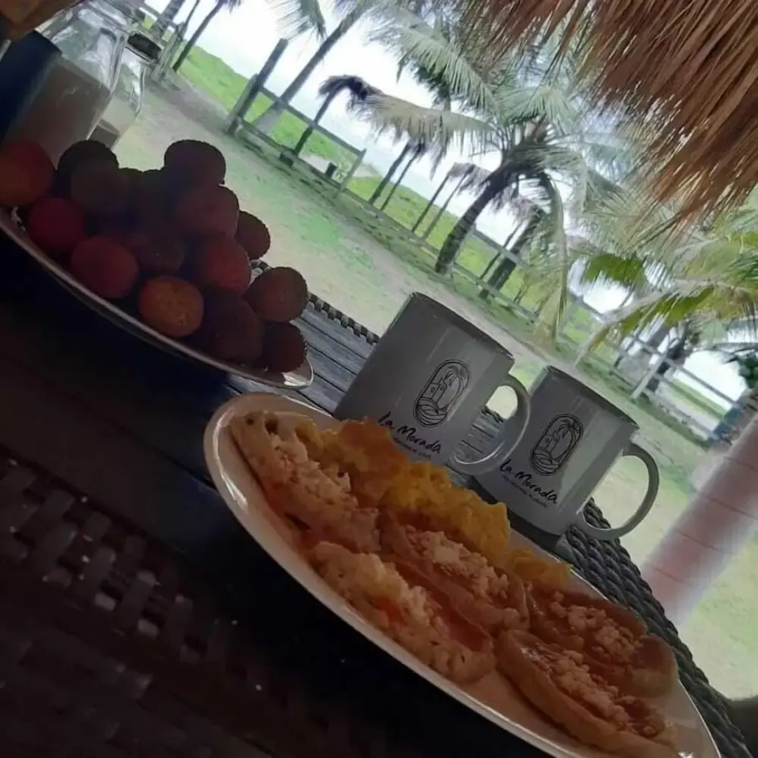 La MoradA una ventana al Golfo