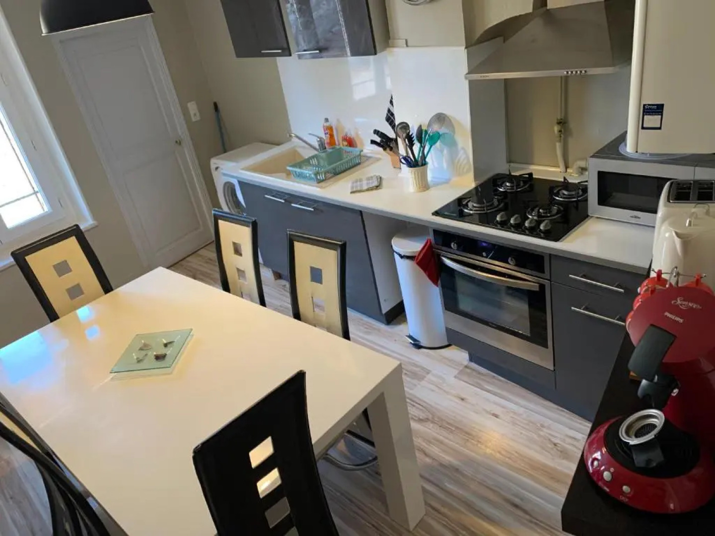 Appartement de la nation 2