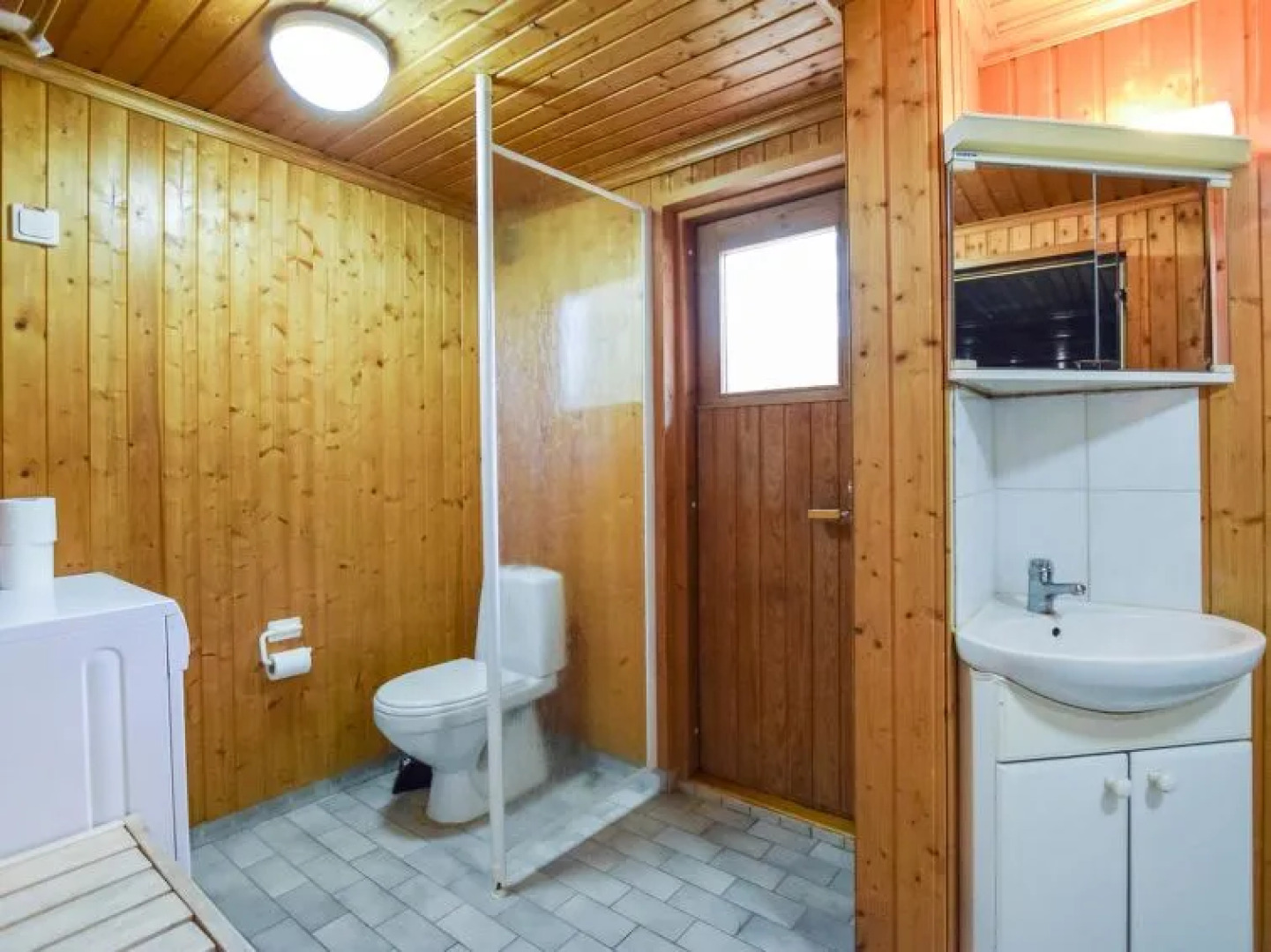 Holiday Home Mykkylä