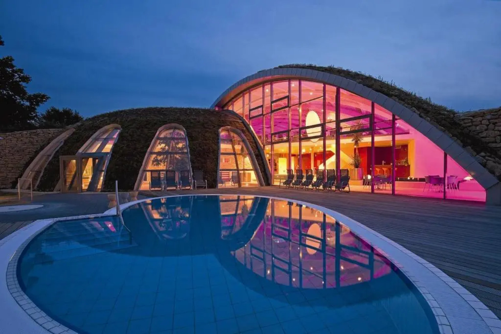 Feriendorf Slawitsch